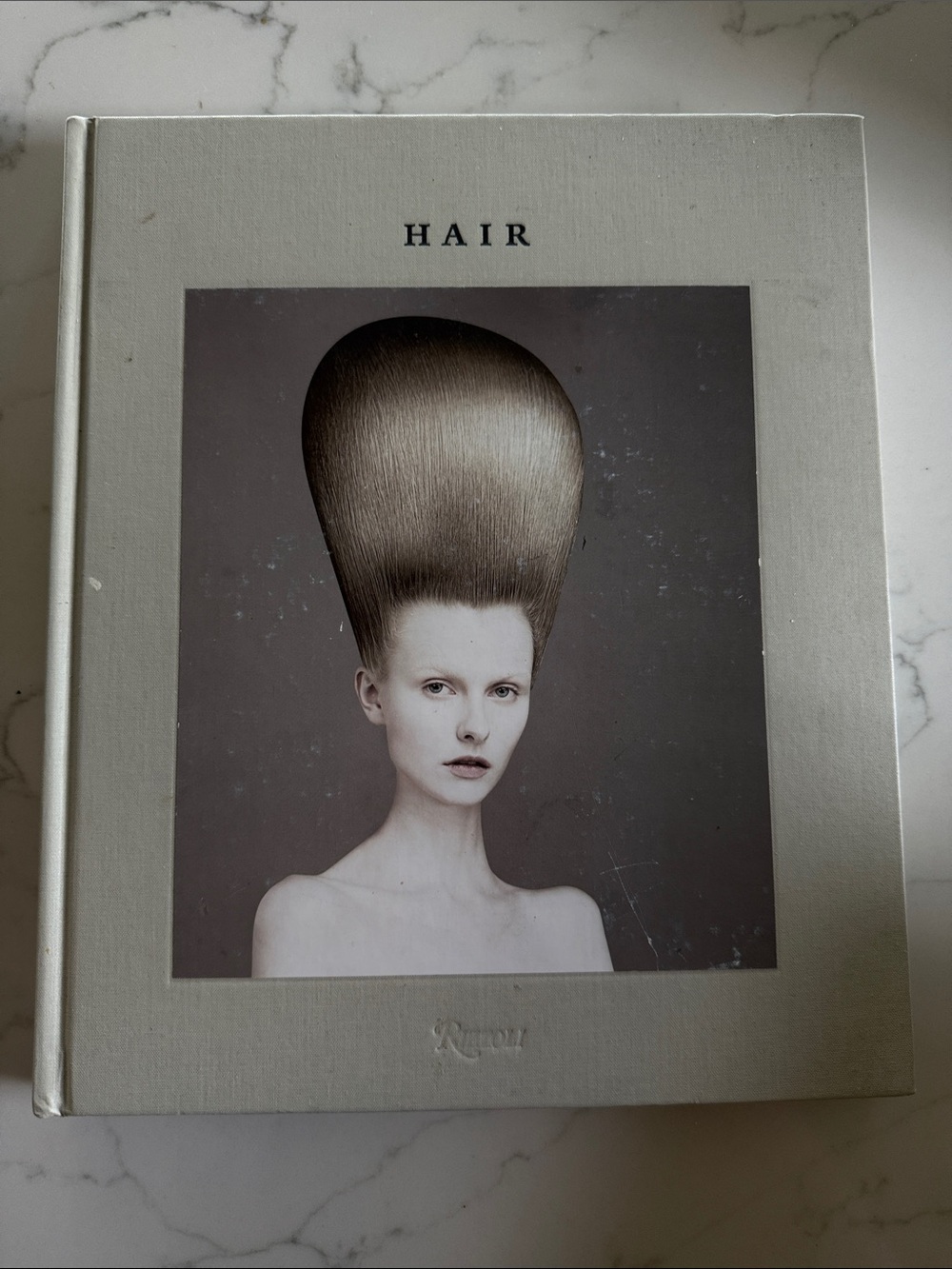 HAIR rizzoli by guido Palau and David sims